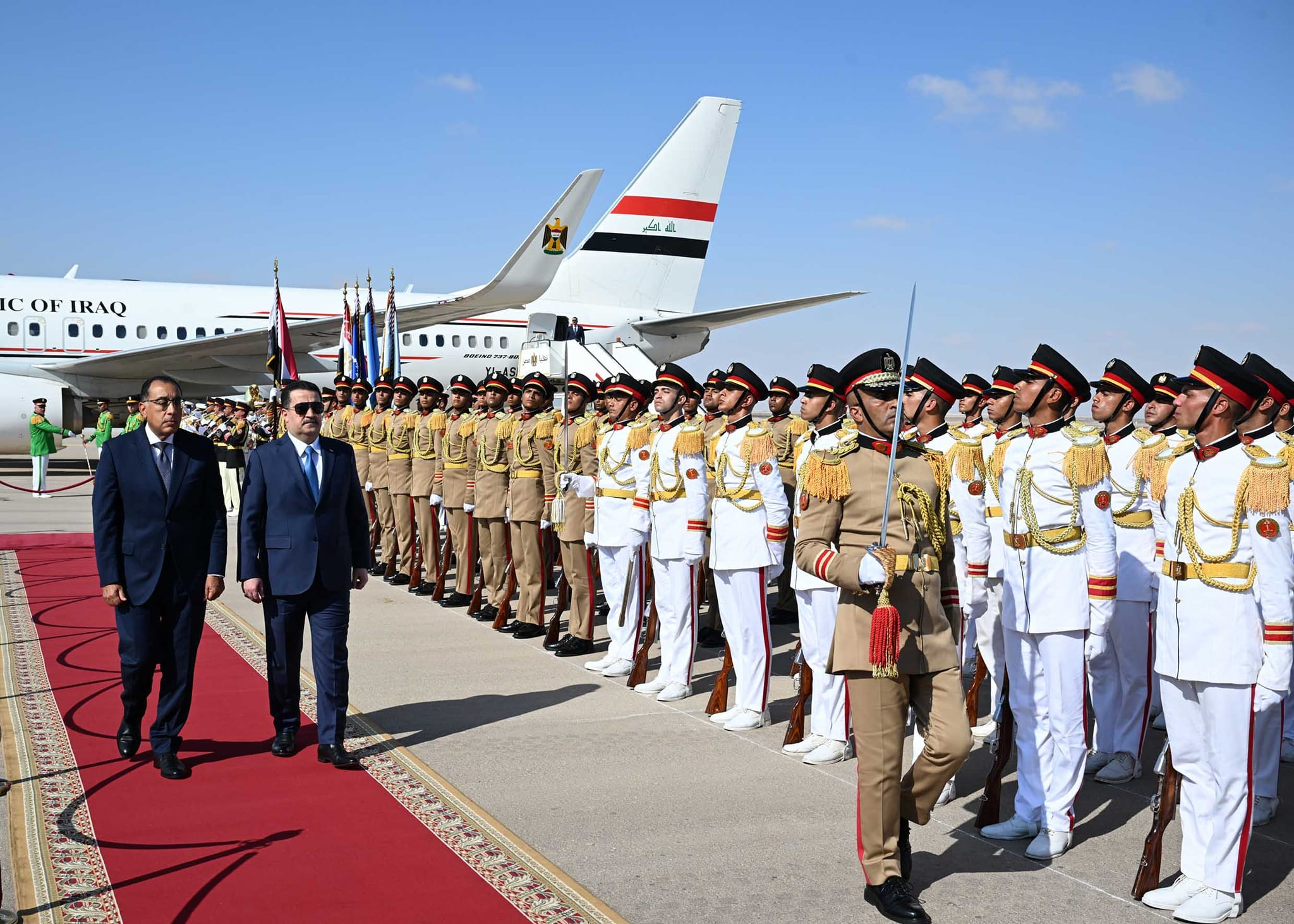 مدبولي وشياع