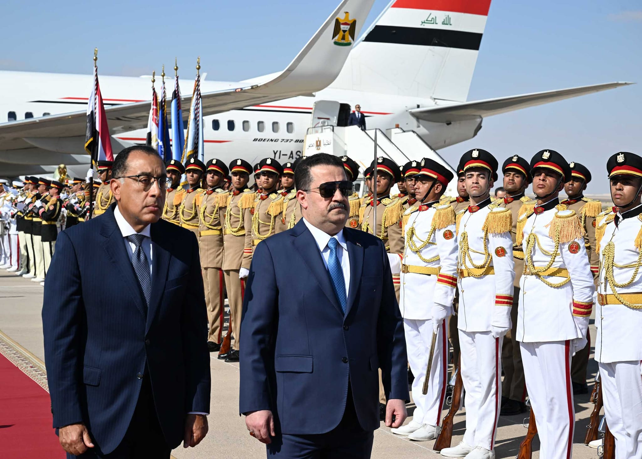 مدبولي وشياع