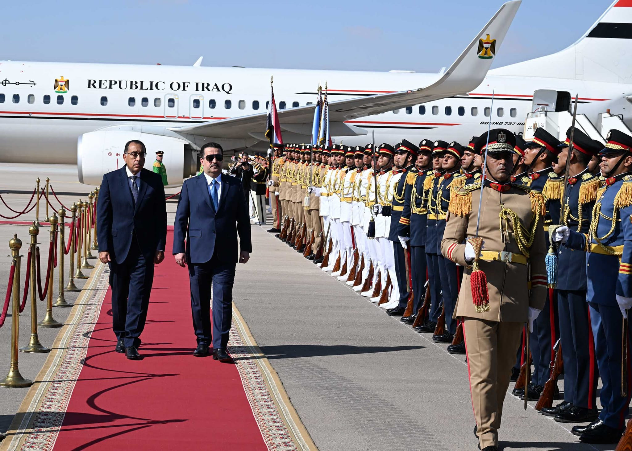 مدبولي وشياع