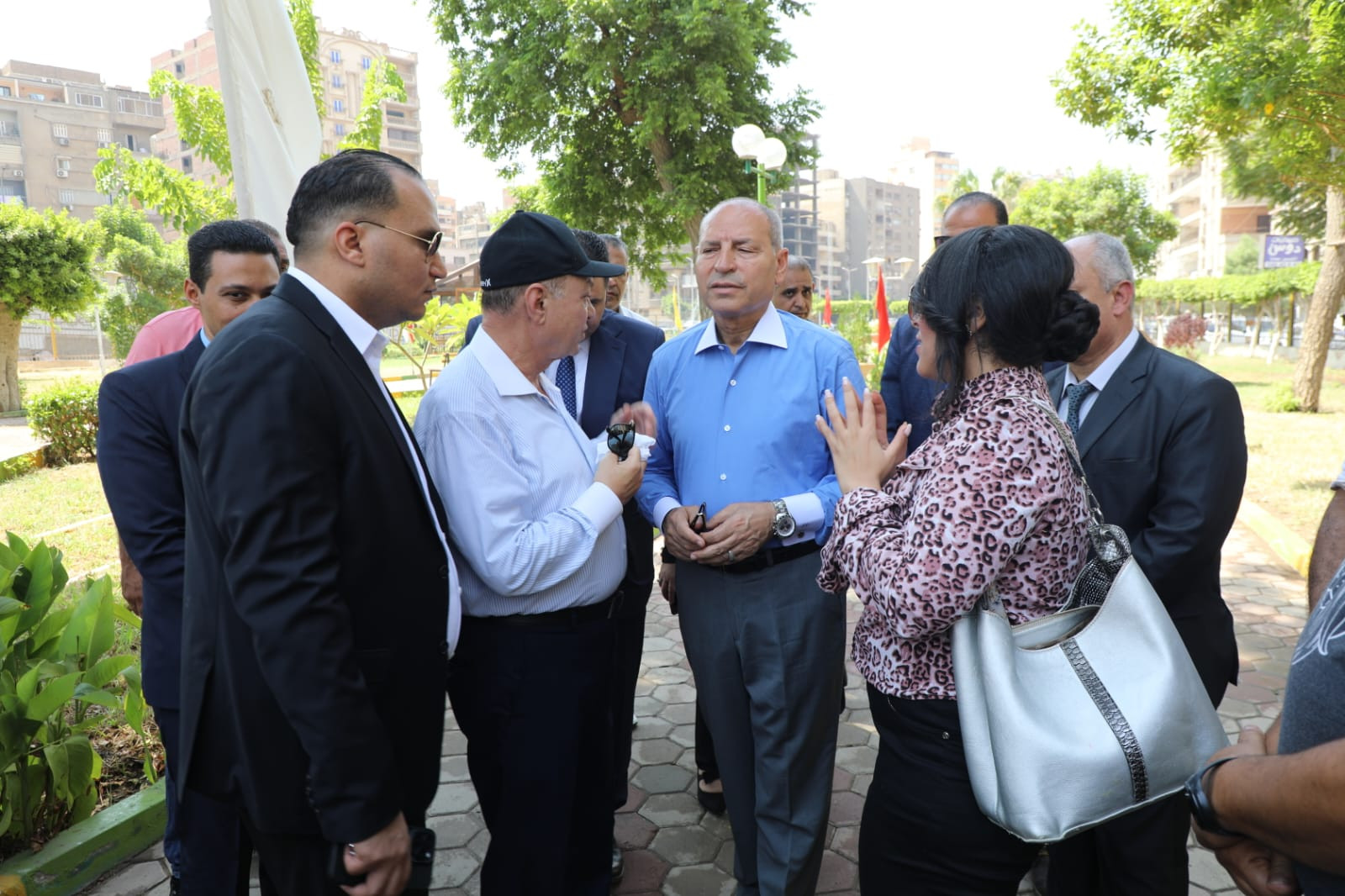 محافظ القاهرة