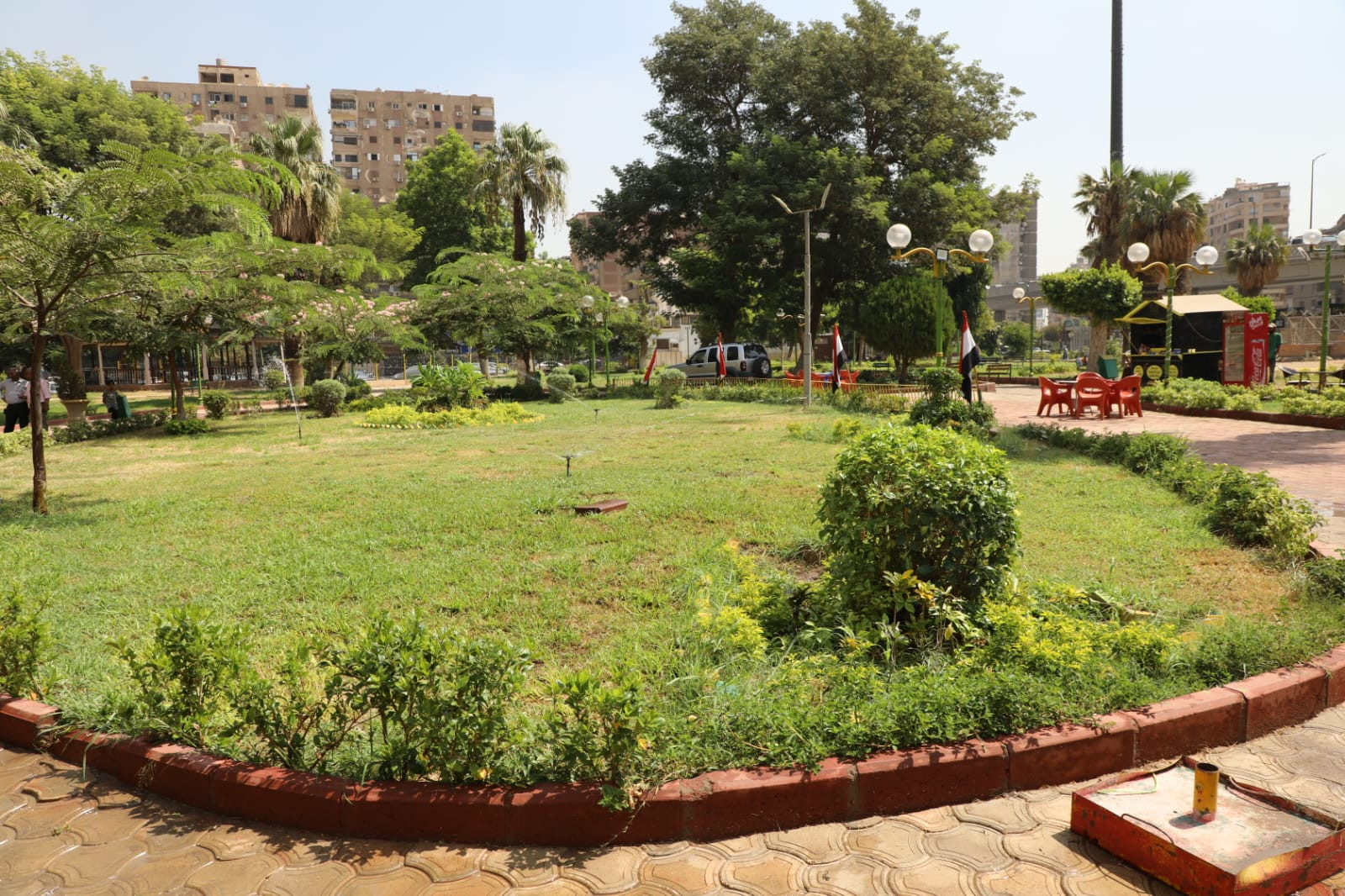 محافظ القاهرة