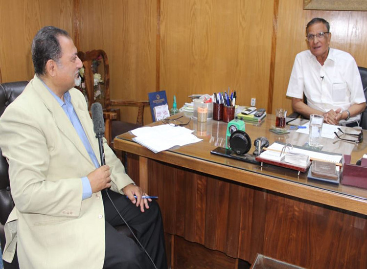 رئيس مجلس المحاصيل السكرية