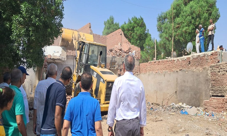 محافظ البحر الأحمر اللواء عمرو حنفي،