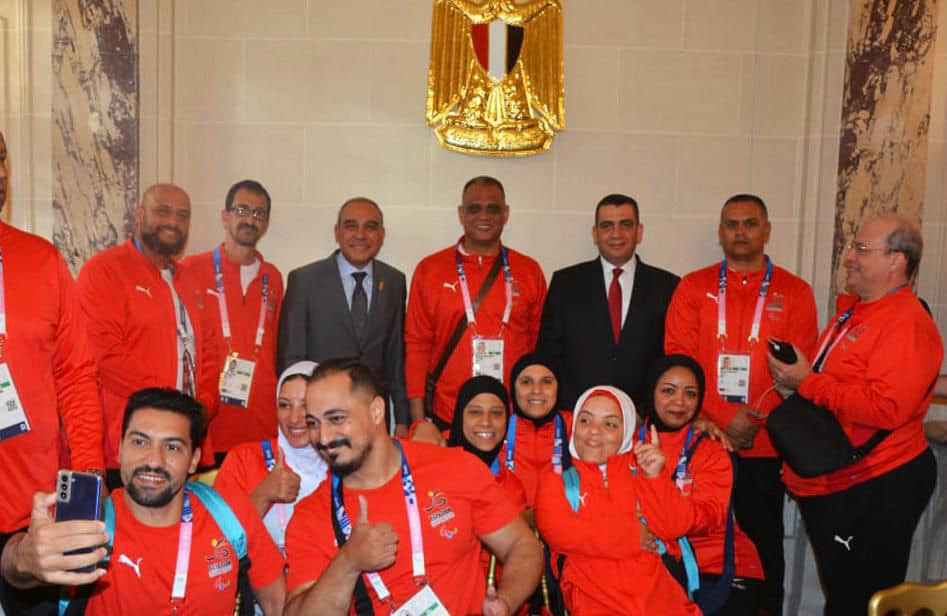 دورة الألعاب البارلمبيية باريس 2024