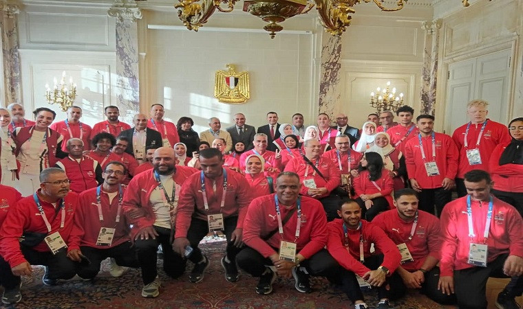 دورة الألعاب البارلمبيية باريس 2024