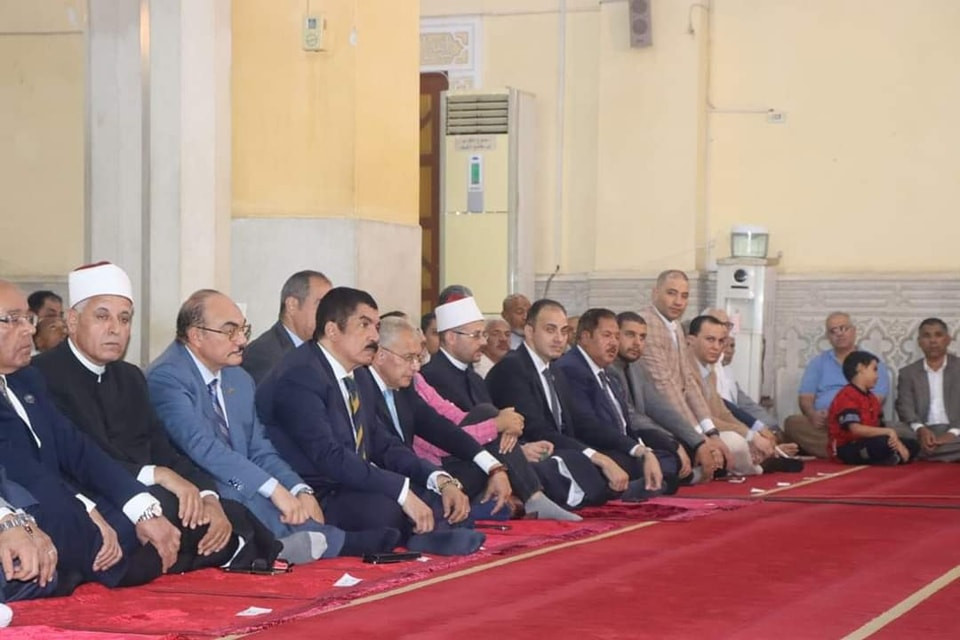 الاوقاف والمفتي