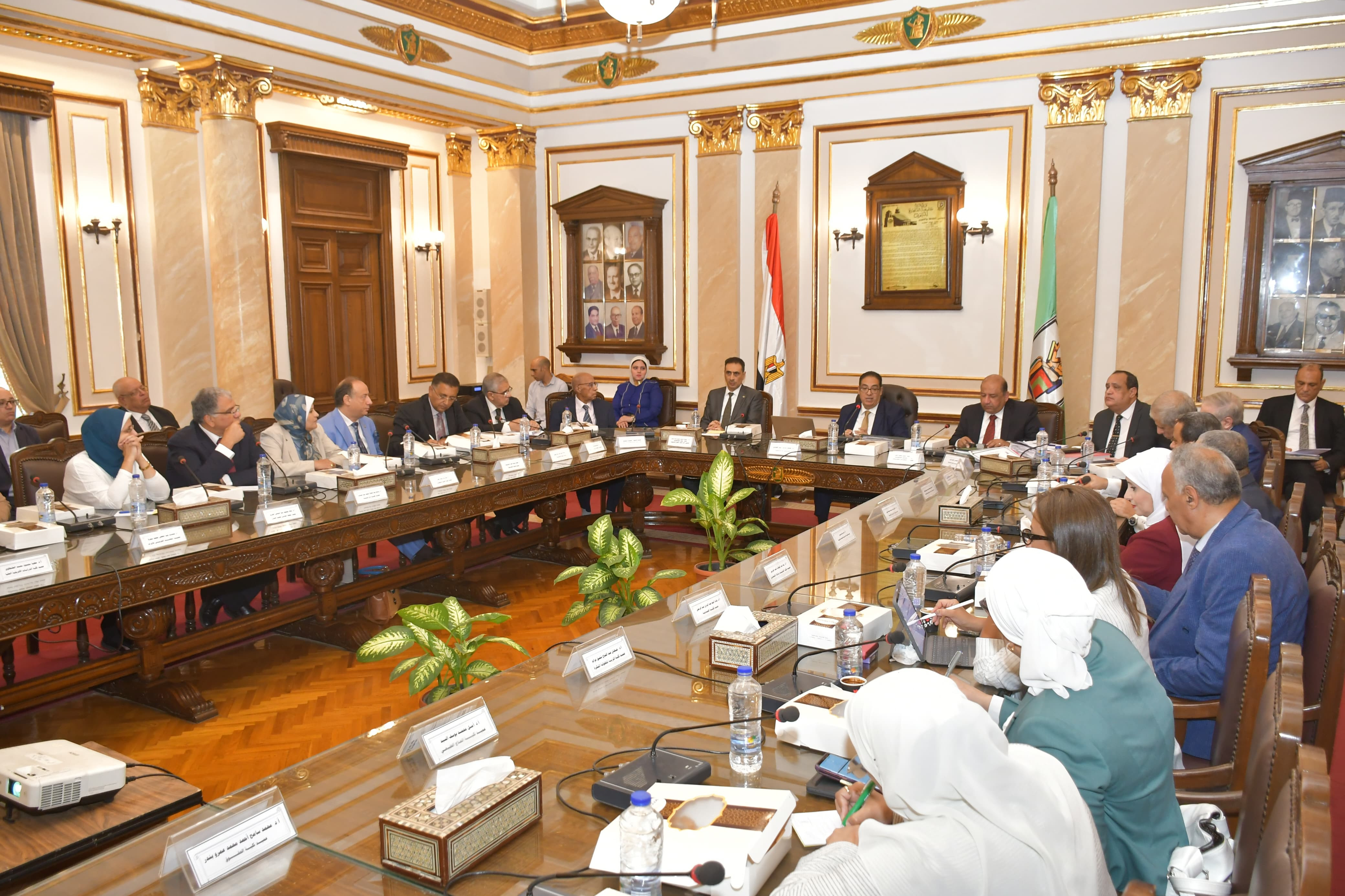 جامعة القاهرة