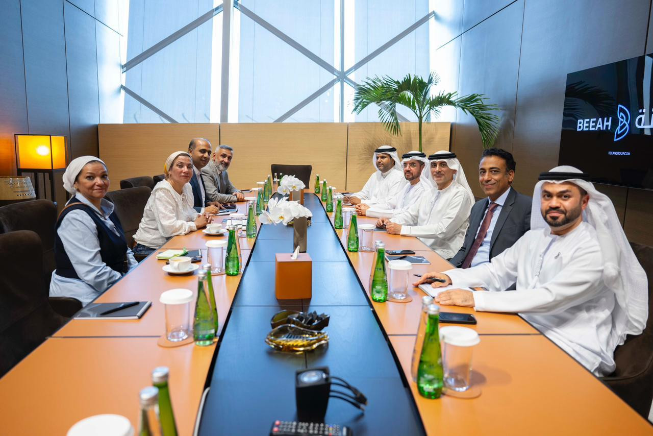 وزيرة البيئة