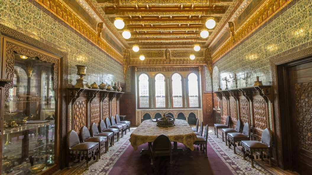 متحف قصر الأمير محمد علي