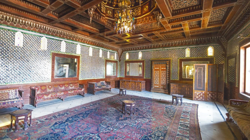 متحف قصر الأمير محمد علي