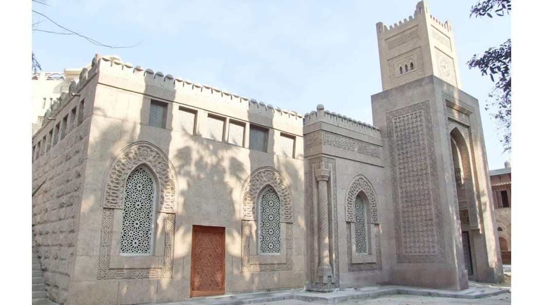 متحف قصر الأمير محمد علي