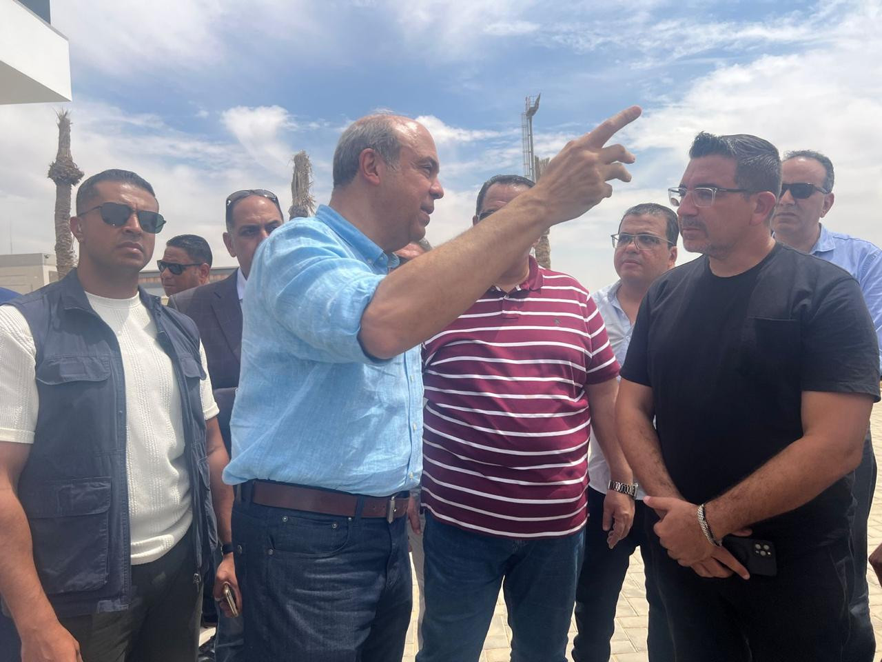 مطار العلمين