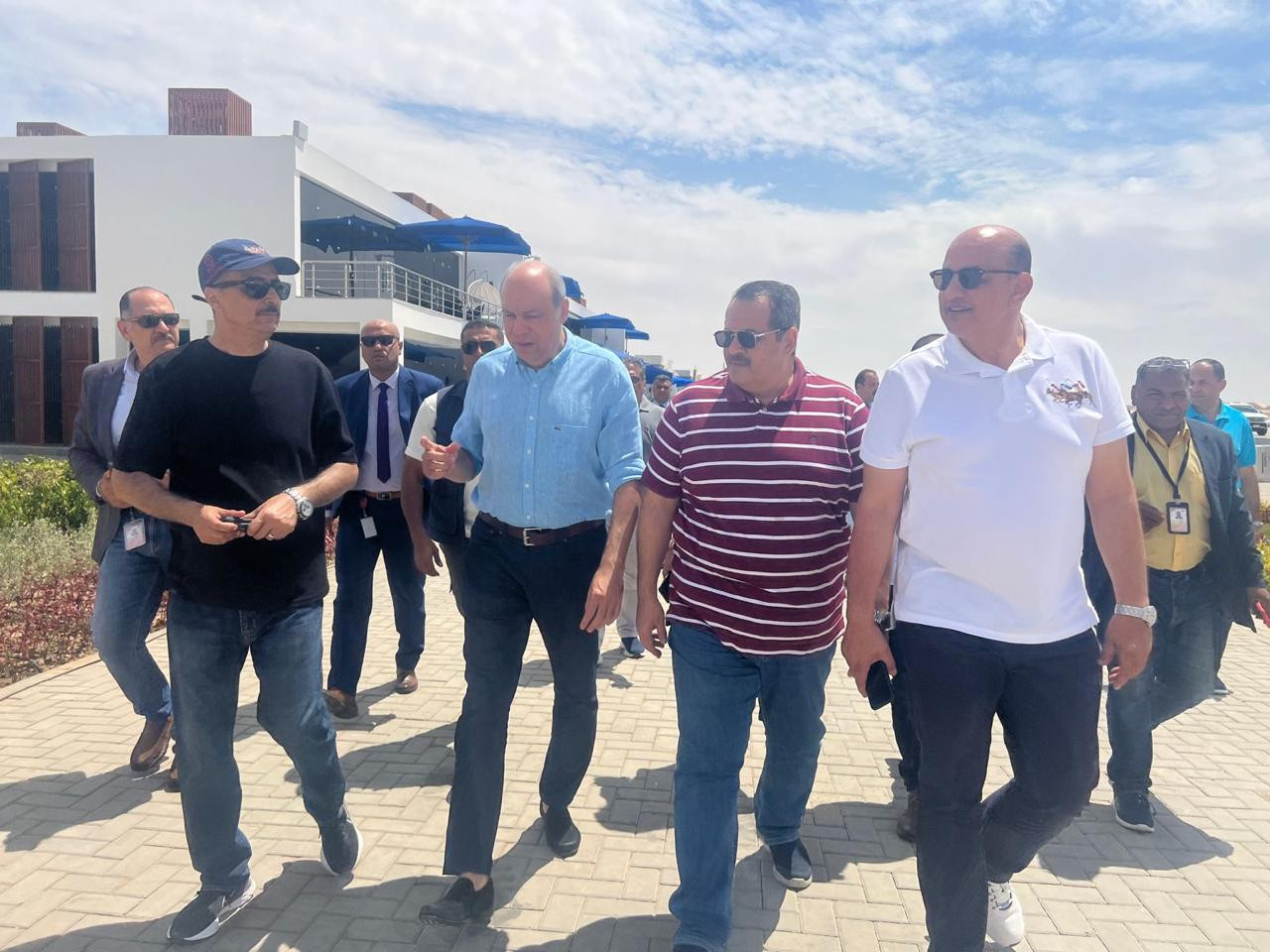 مطار العلمين