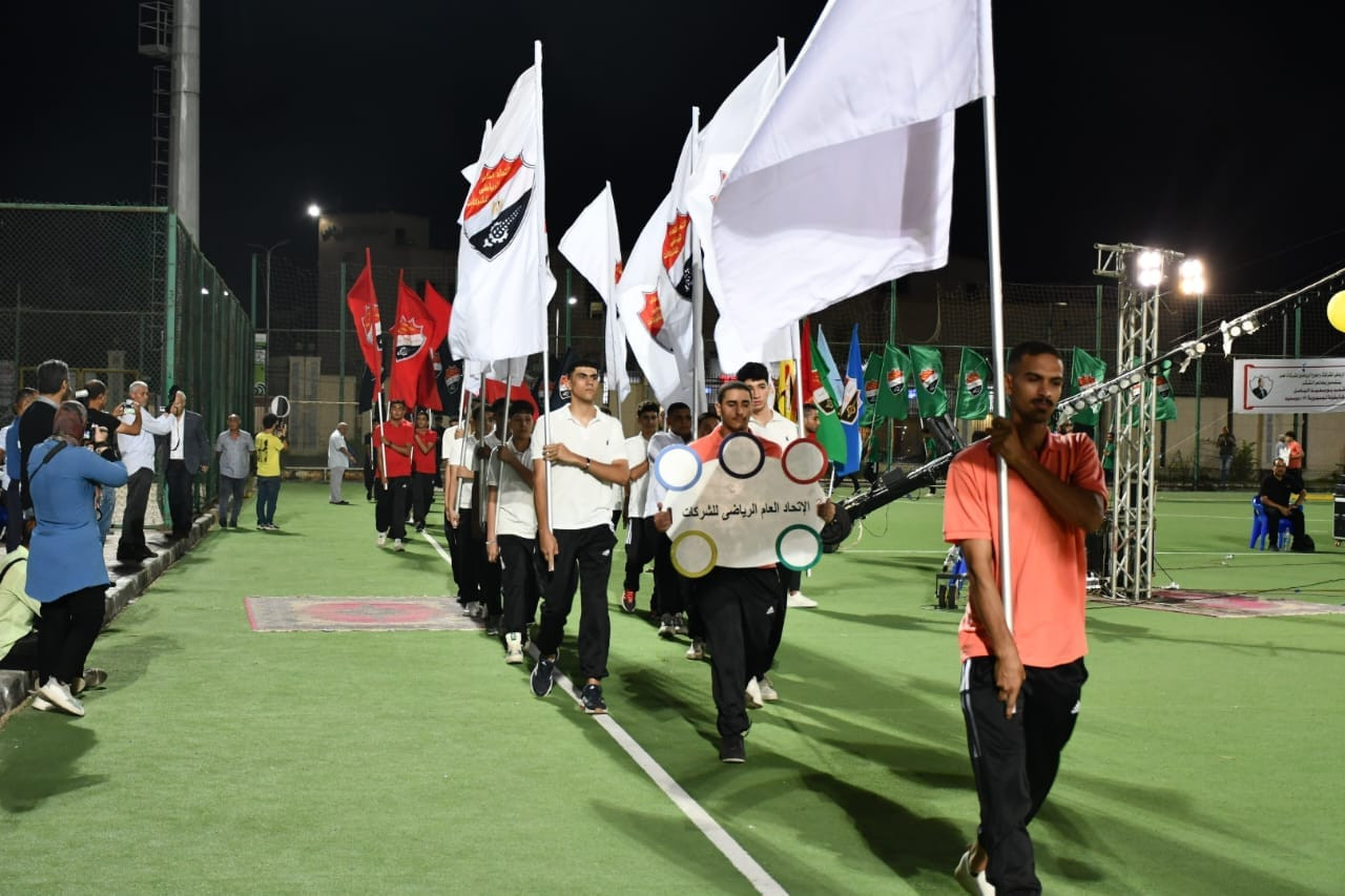 بطولة الجمهورية للشركات