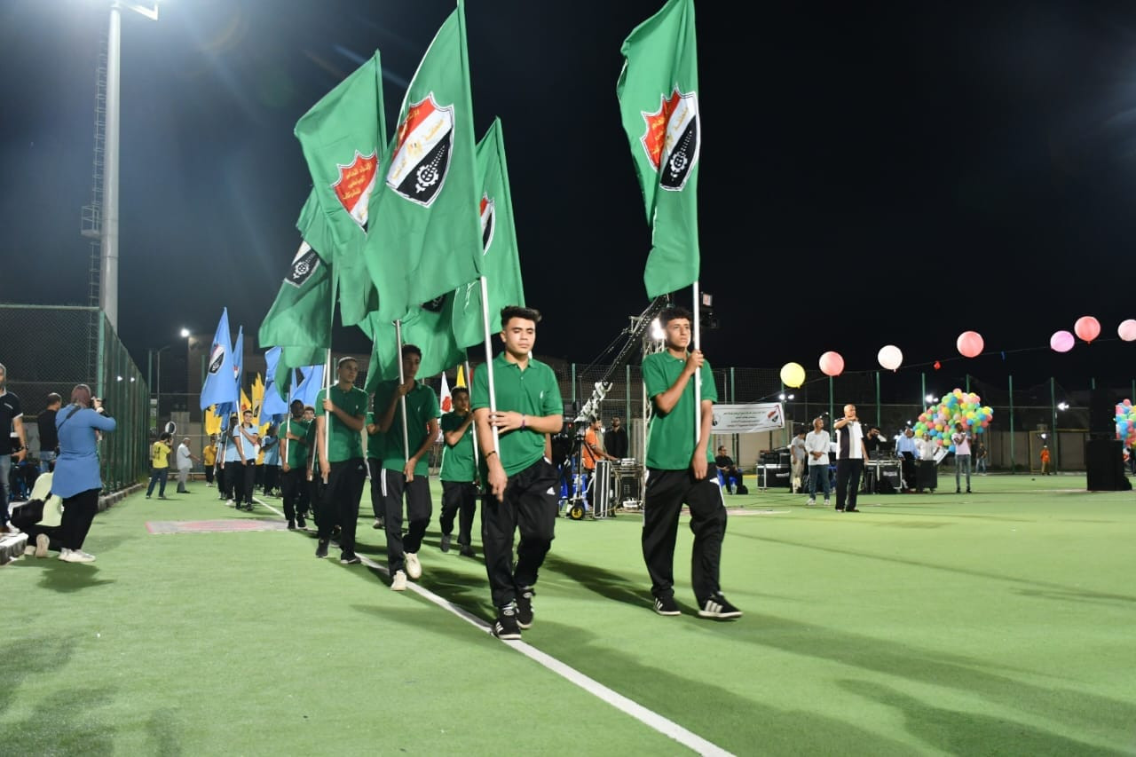 بطولة الجمهورية للشركات