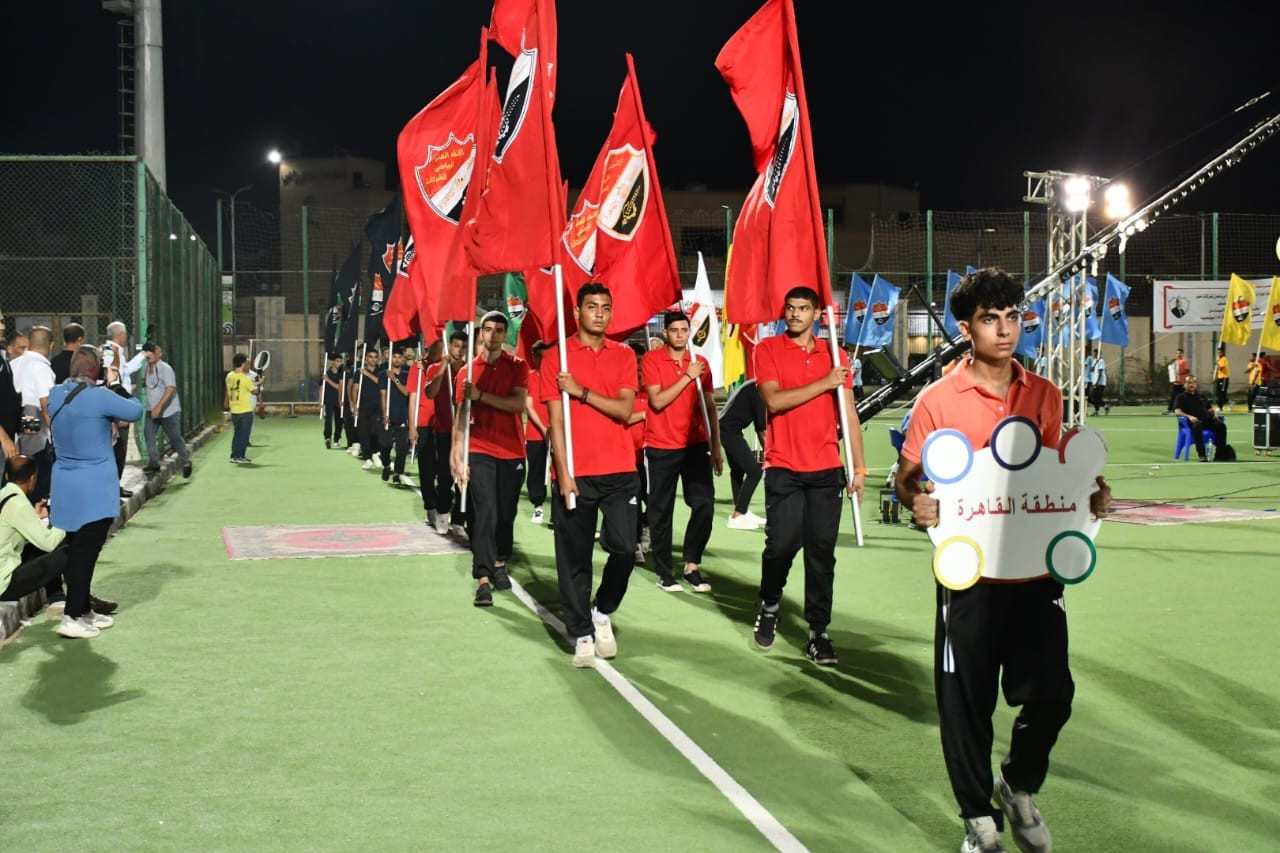 بطولة الجمهورية للشركات