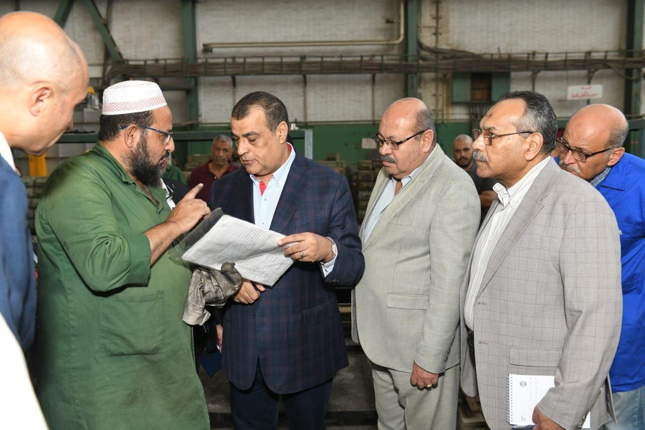 الانتاج الحربي