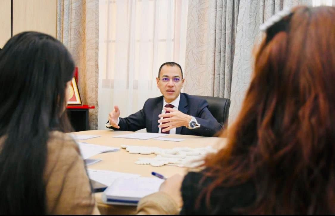 سفيرنا في بوليفيا