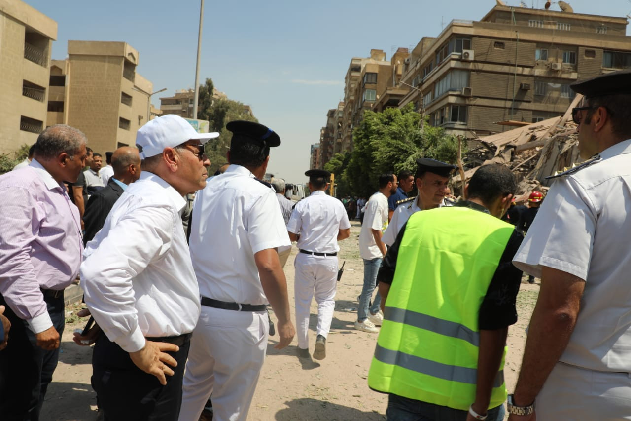 محافظ القاهرة