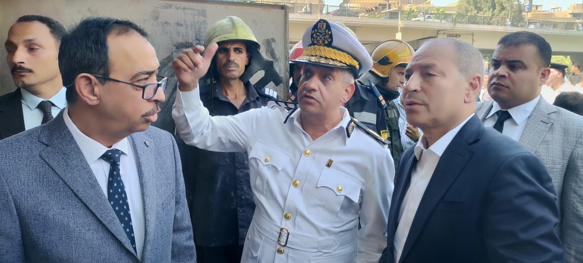 محافظ القاهرة