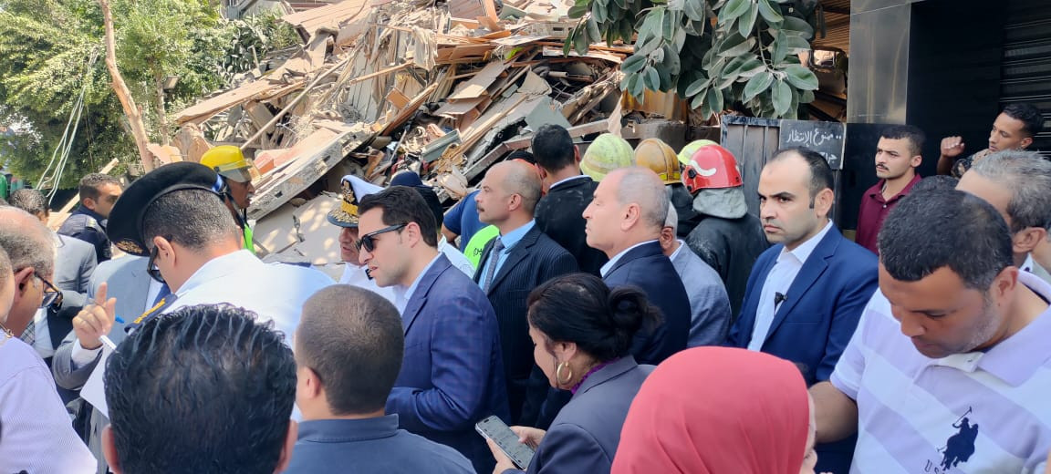 محافظ القاهرة