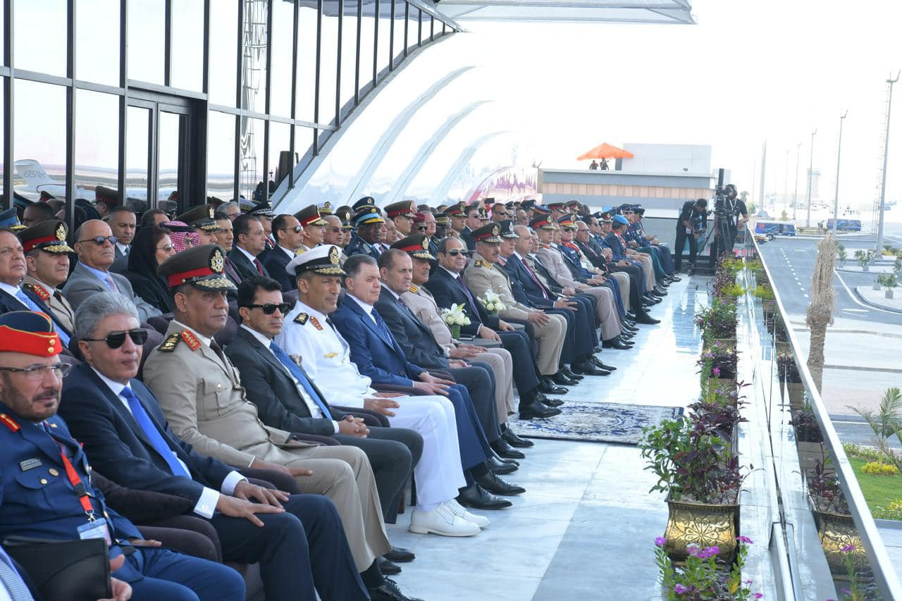 معرض مصر للطيران