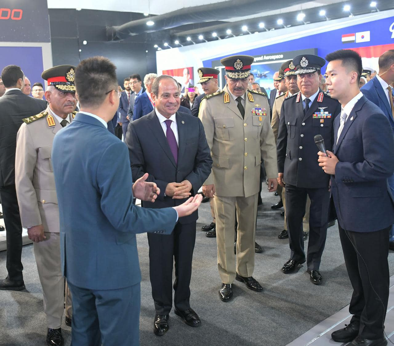 معرض مصر للطيران