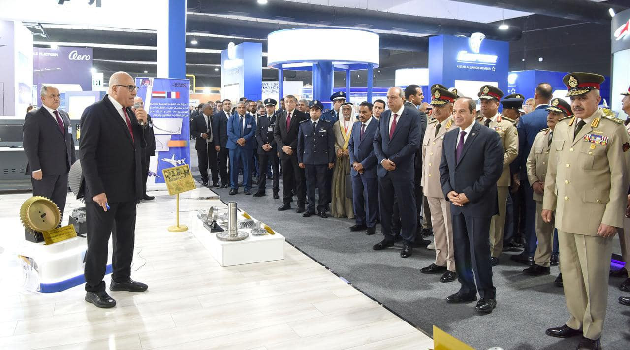 معرض مصر للطيران