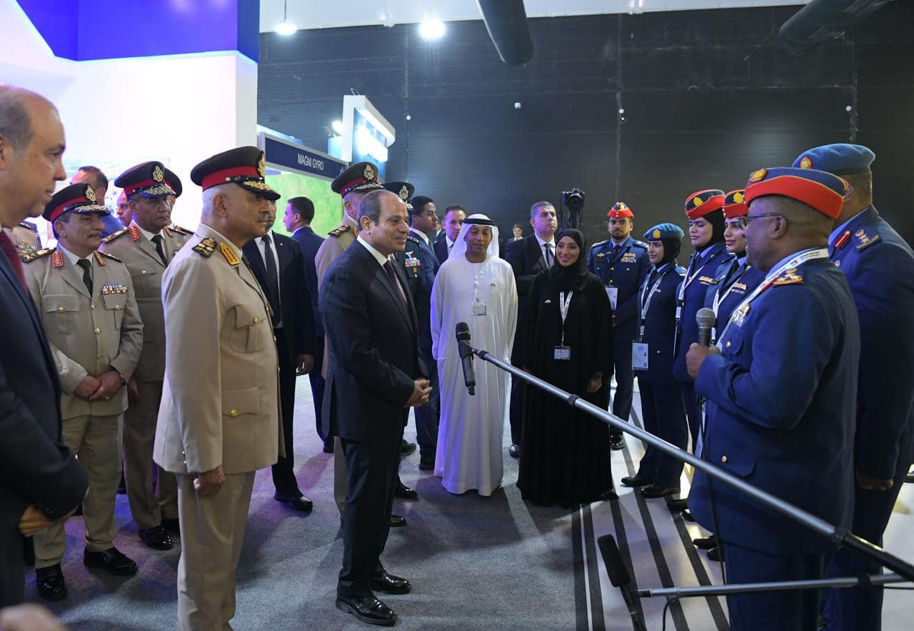 معرض مصر للطيران