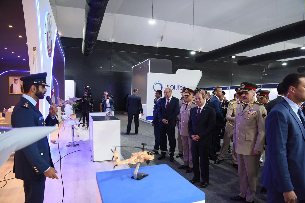 معرض مصر للطيران