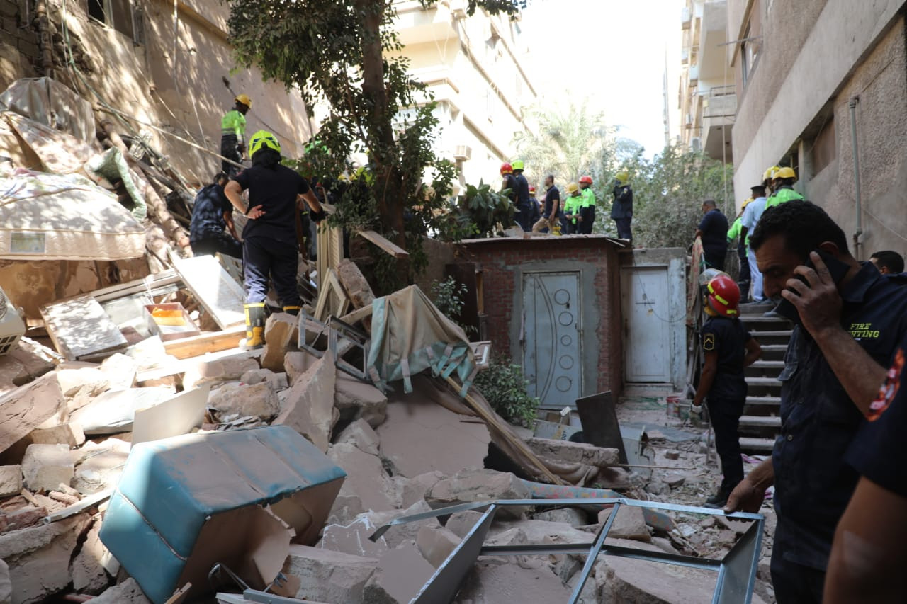 محافظ القاهرة