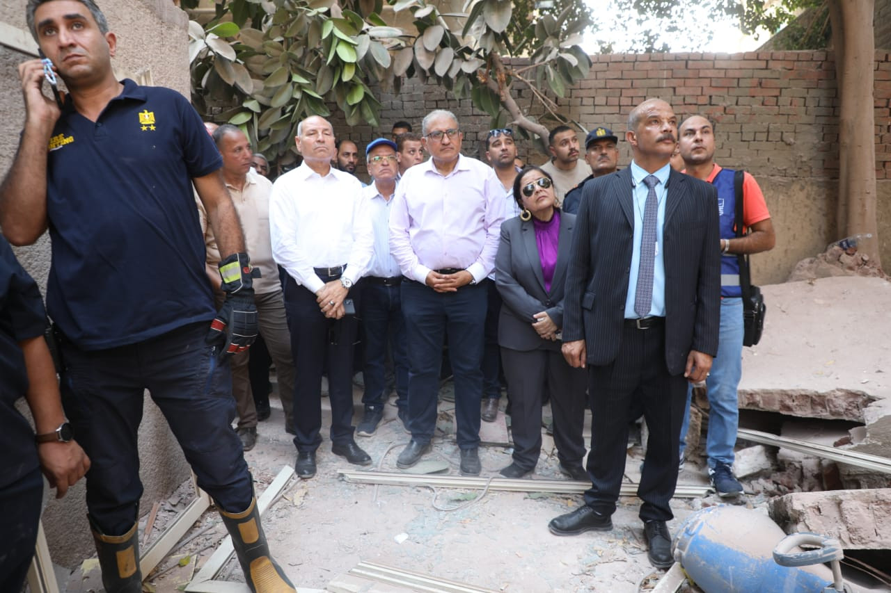 محافظ القاهرة