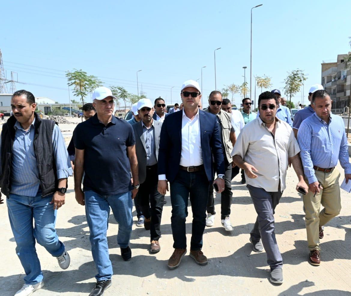 وزير الإسكان