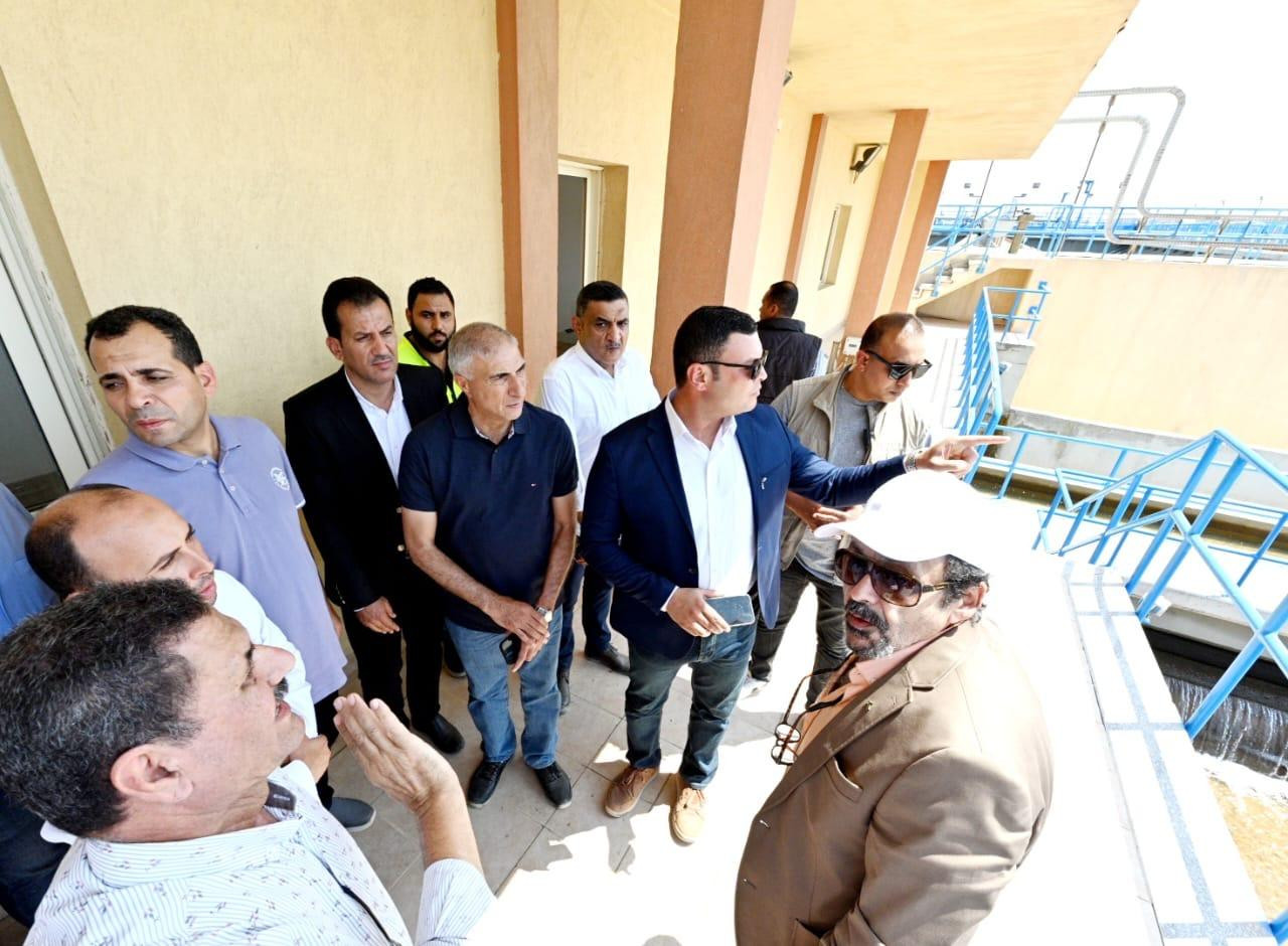 وزير الإسكان