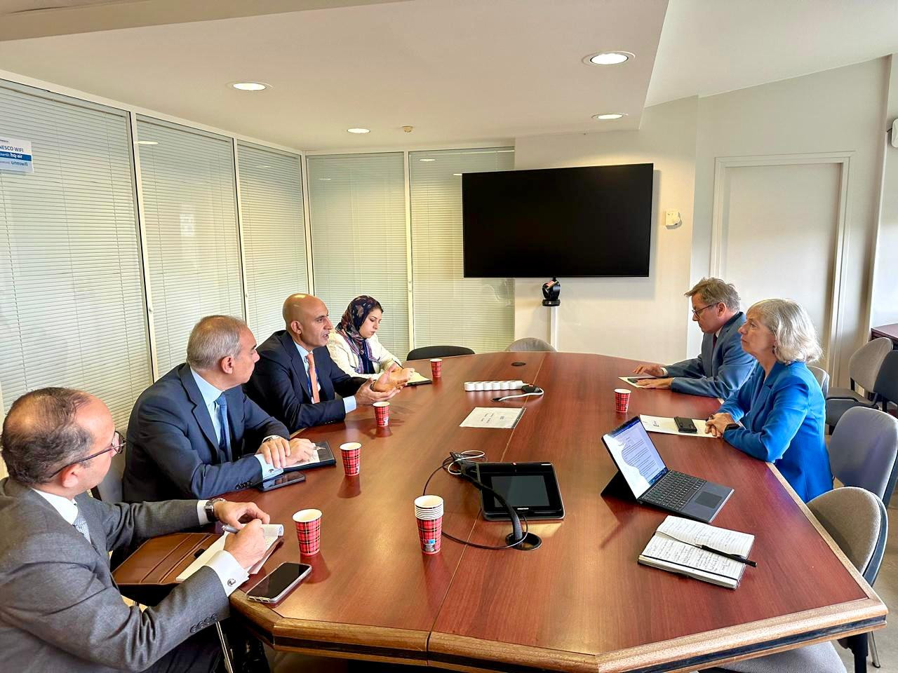 وزير التعليم