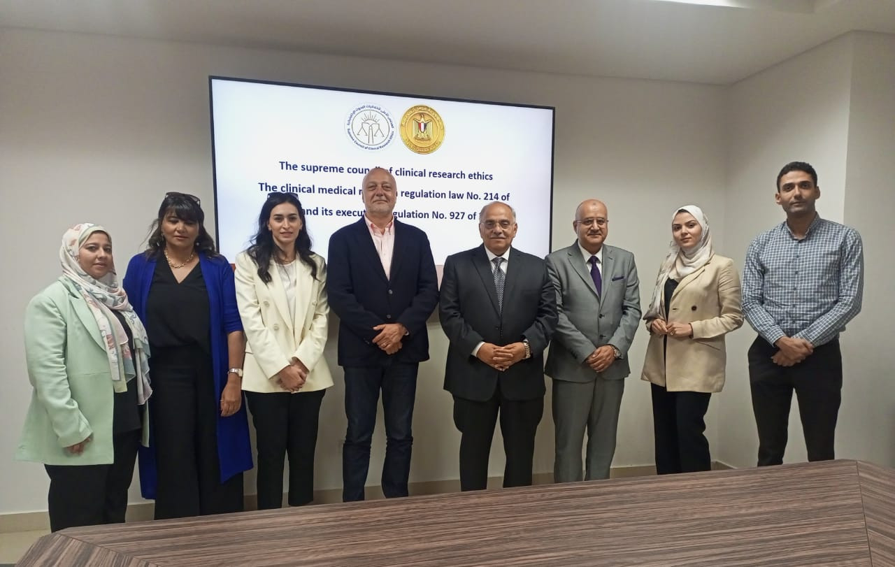 البحوث الطبية الإكلينيكية