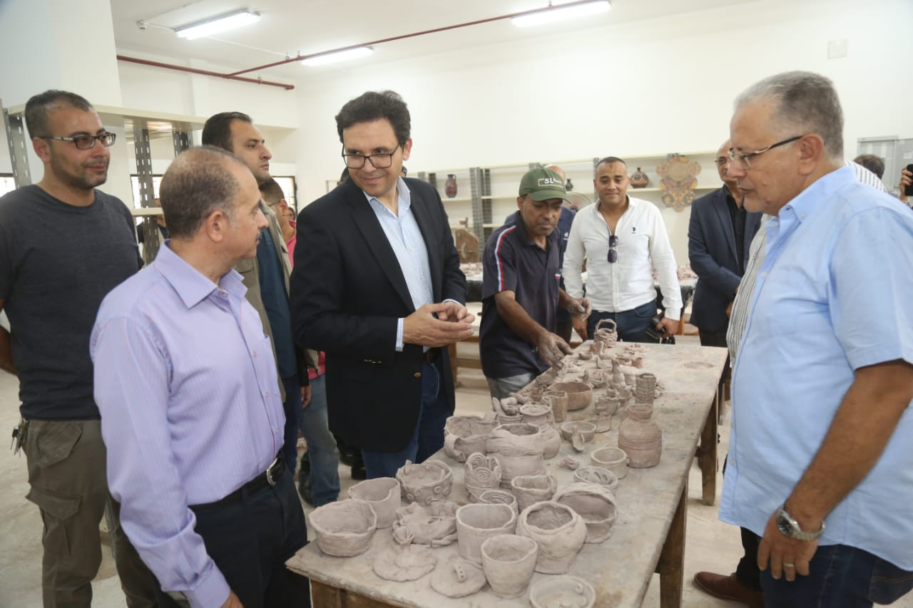 وزير الثقافة