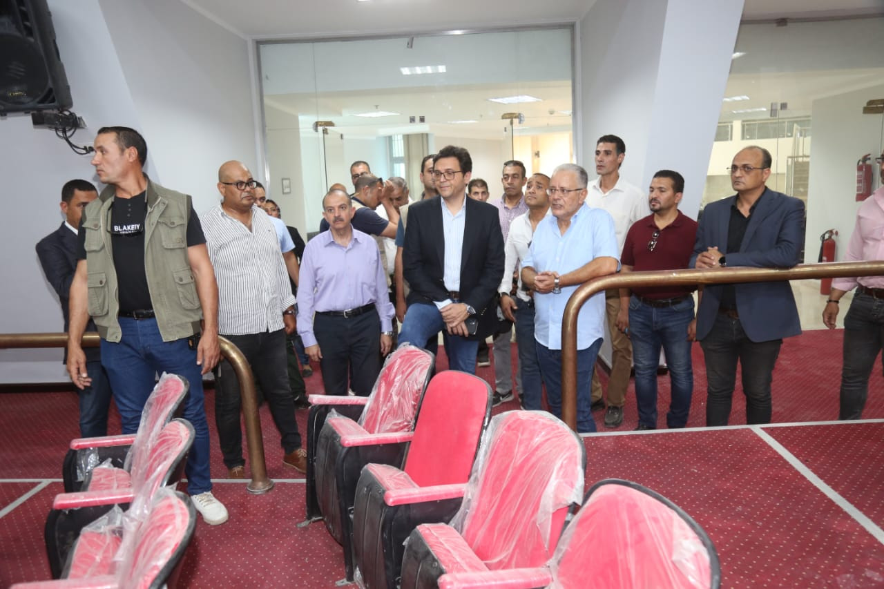 وزير الثقافة