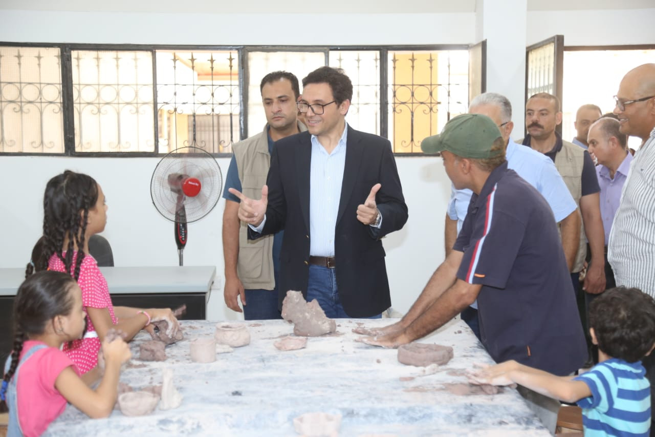 وزير الثقافة