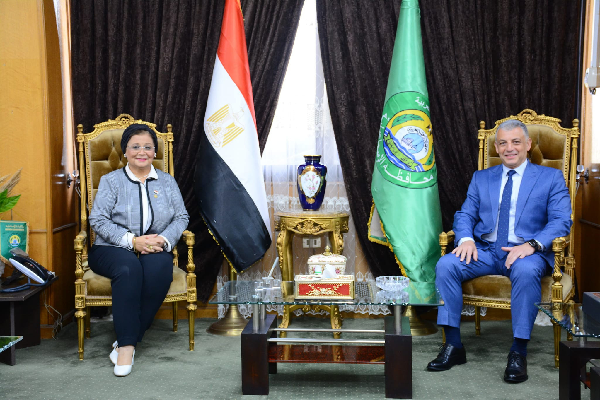 د. عبلة الألفي