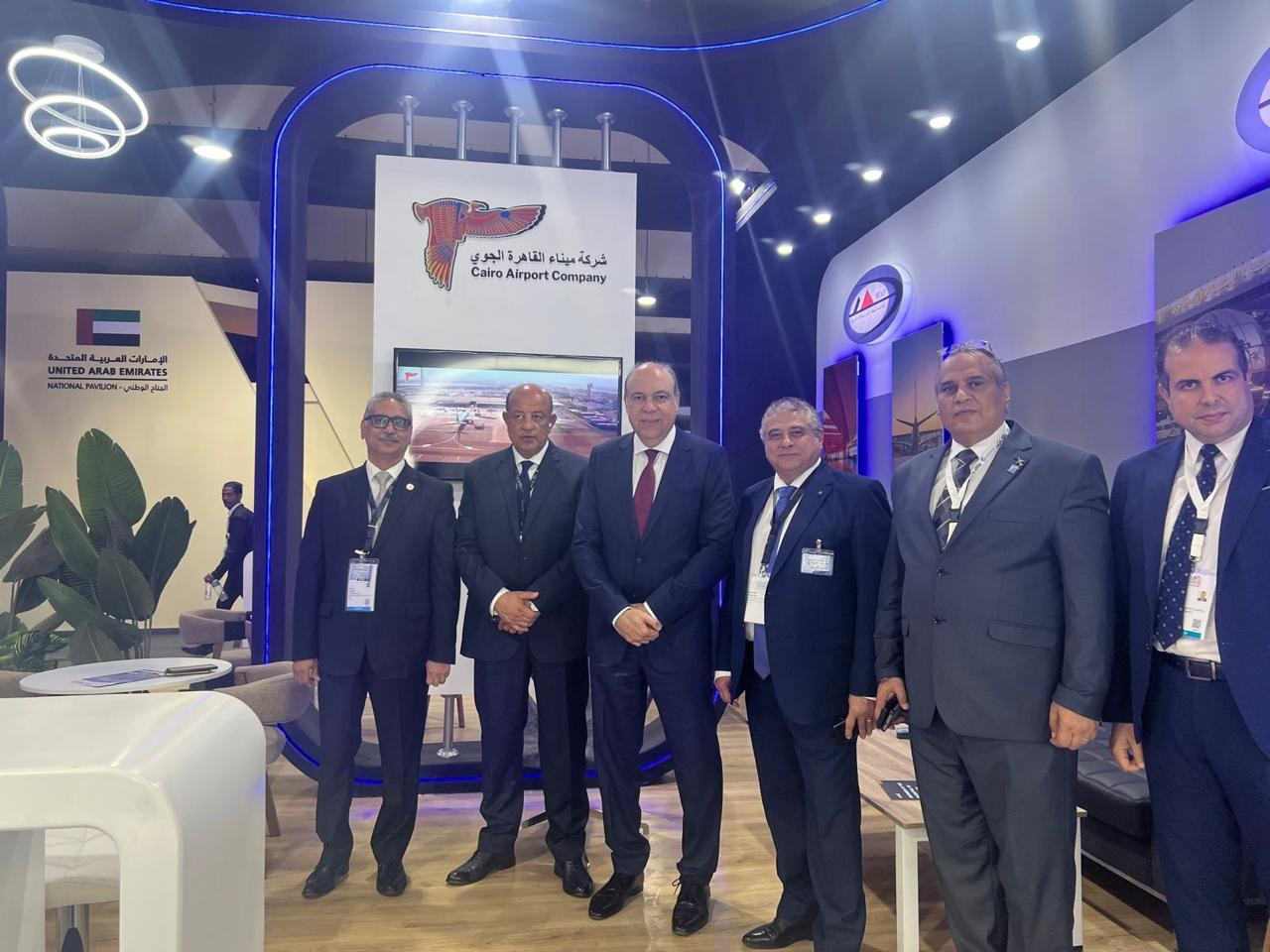 وزير الطيران