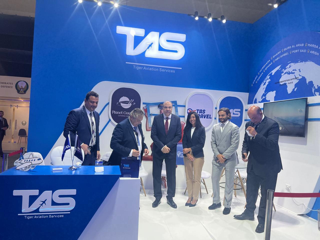 وزير الطيران