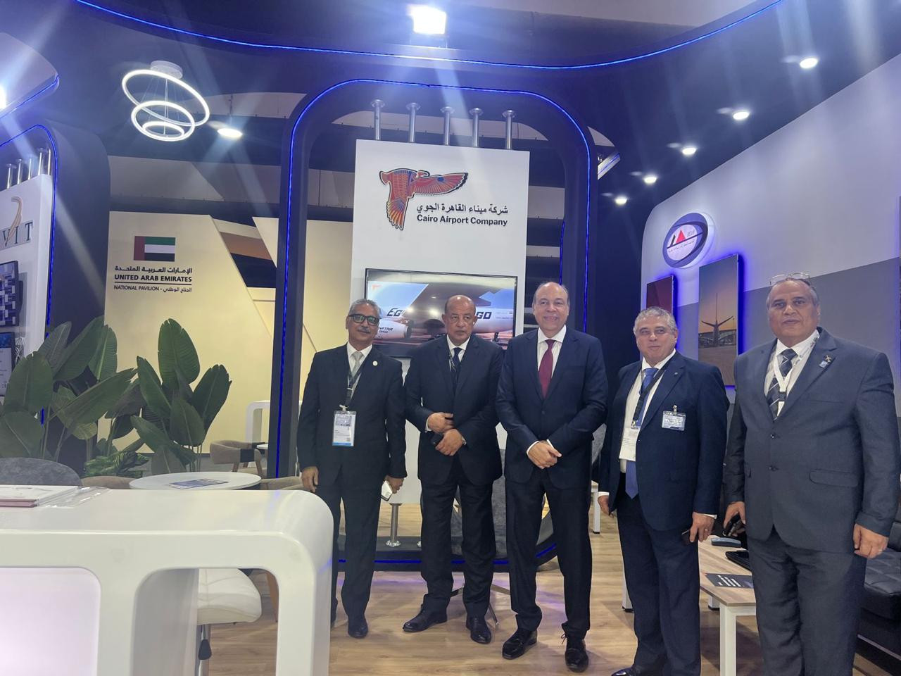 وزير الطيران