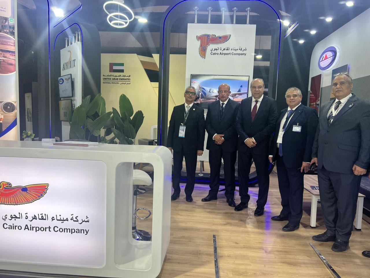 وزير الطيران