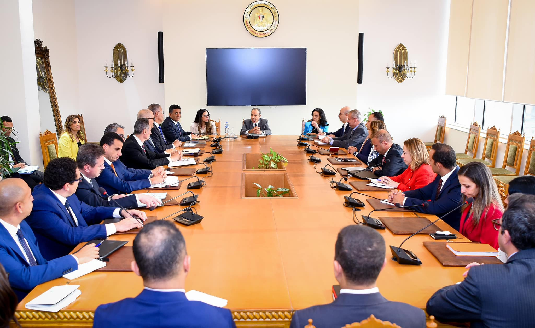 وزير الخارجية