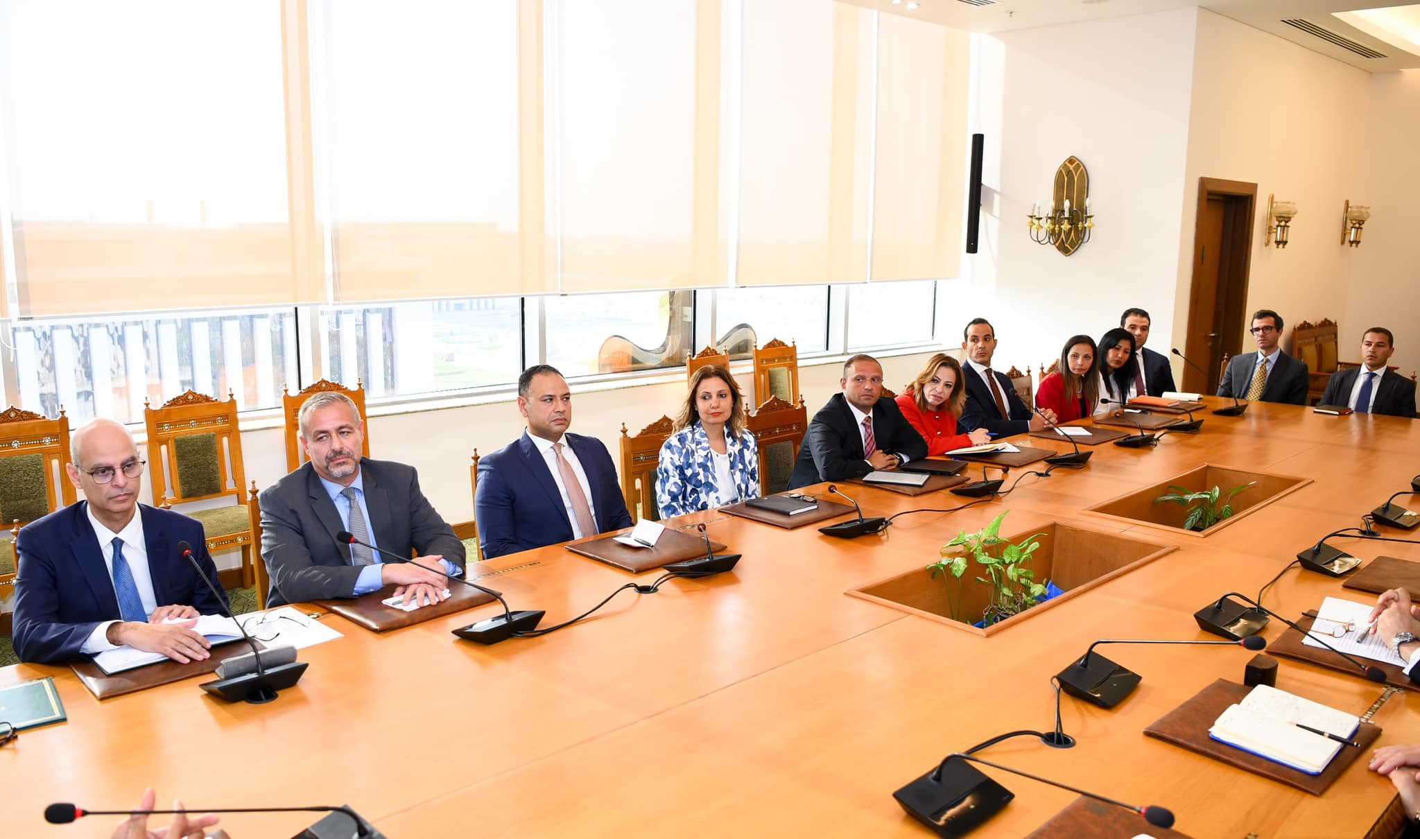 وزير الخارجية