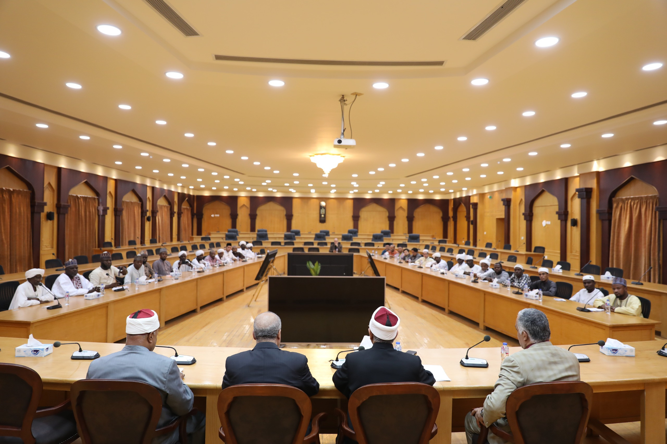 رئيس جامعة الأزهر