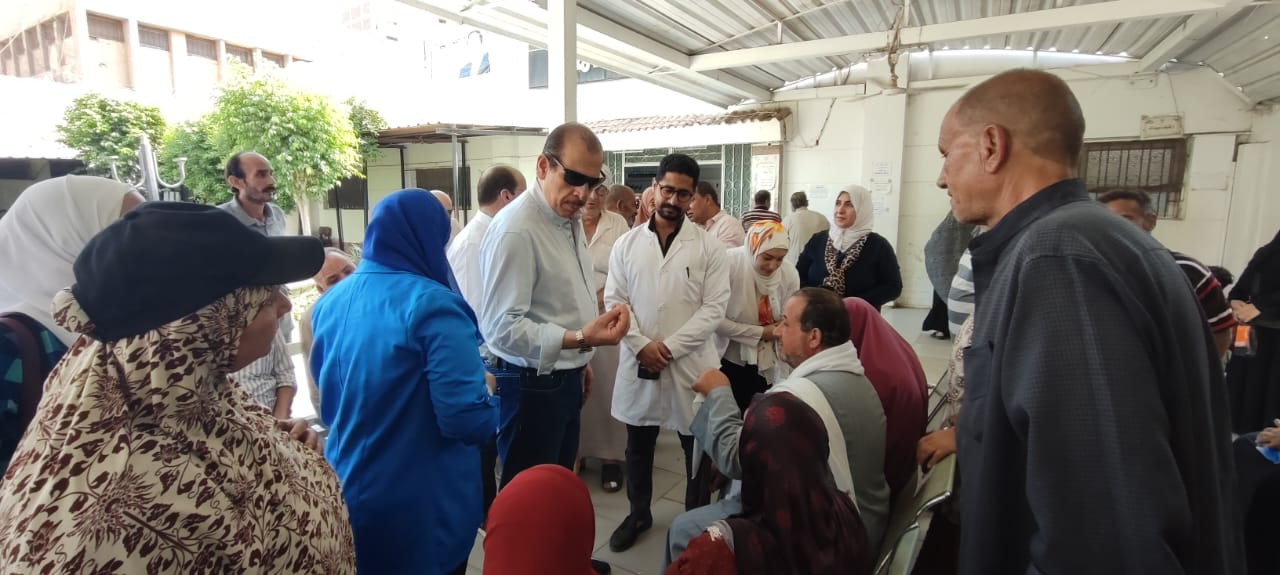 الصحة