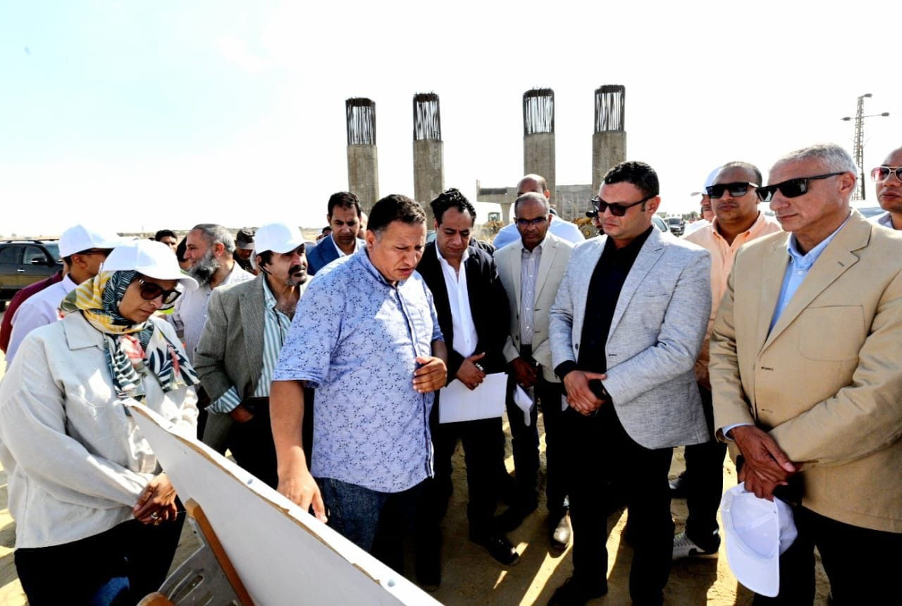 وزير الاسكان