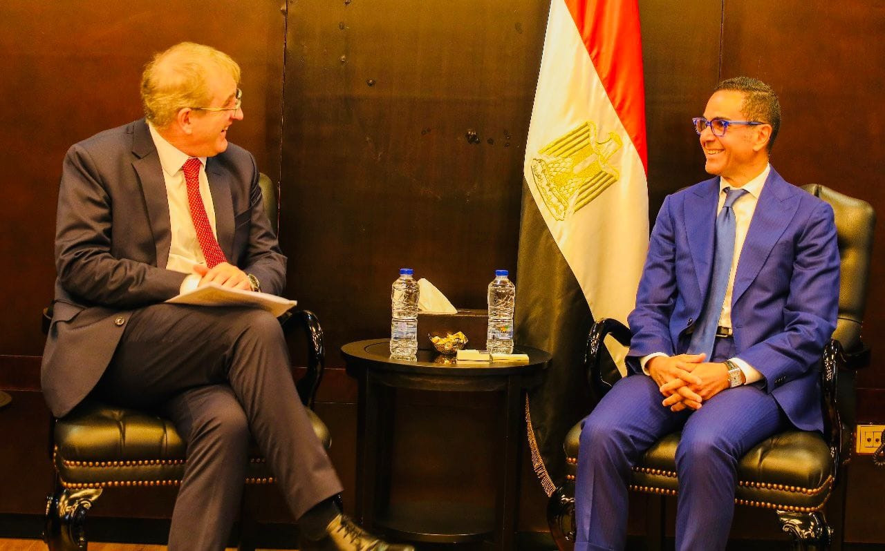 وزير الاستثمار